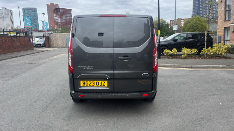 Ford Transit Custom 280 L1 Diesel Fwd 2.0 EcoBlue 130ps Low Roof Limited Van